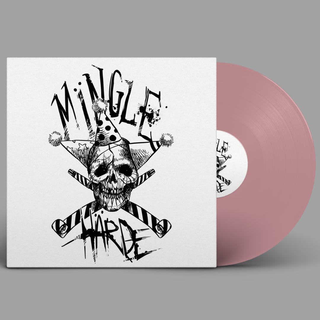 Mingle Härde - Mingle Härde (10th Anniversary Limited Edition) [UK Import]