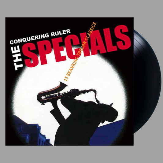 The Specials - Conquering Ruler [UK Import]