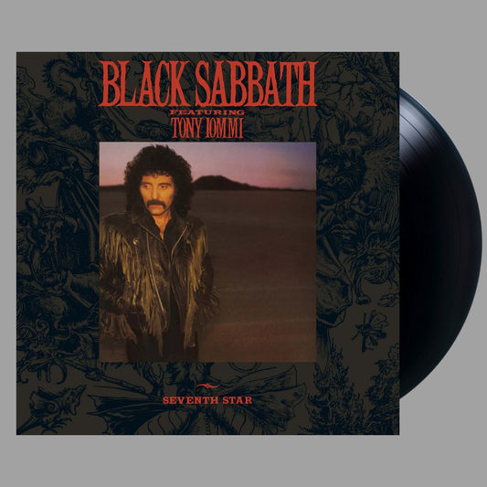 Black Sabbath - Seventh Star (Remastered) [Preorder]