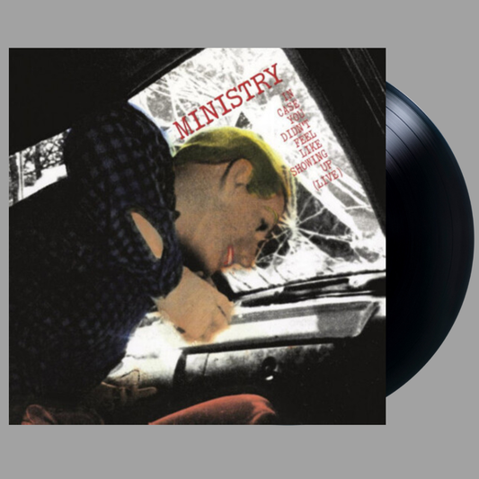 Ministry - In Case You Didn't Feel Like Showing Up [Import]