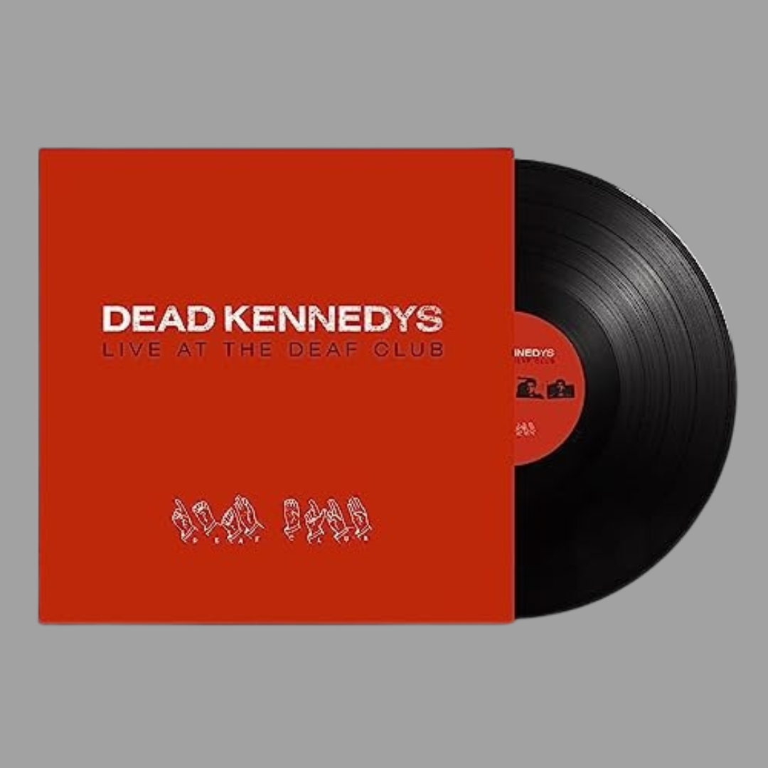 Dead Kennedys - Live At The Deaf Club [Import]