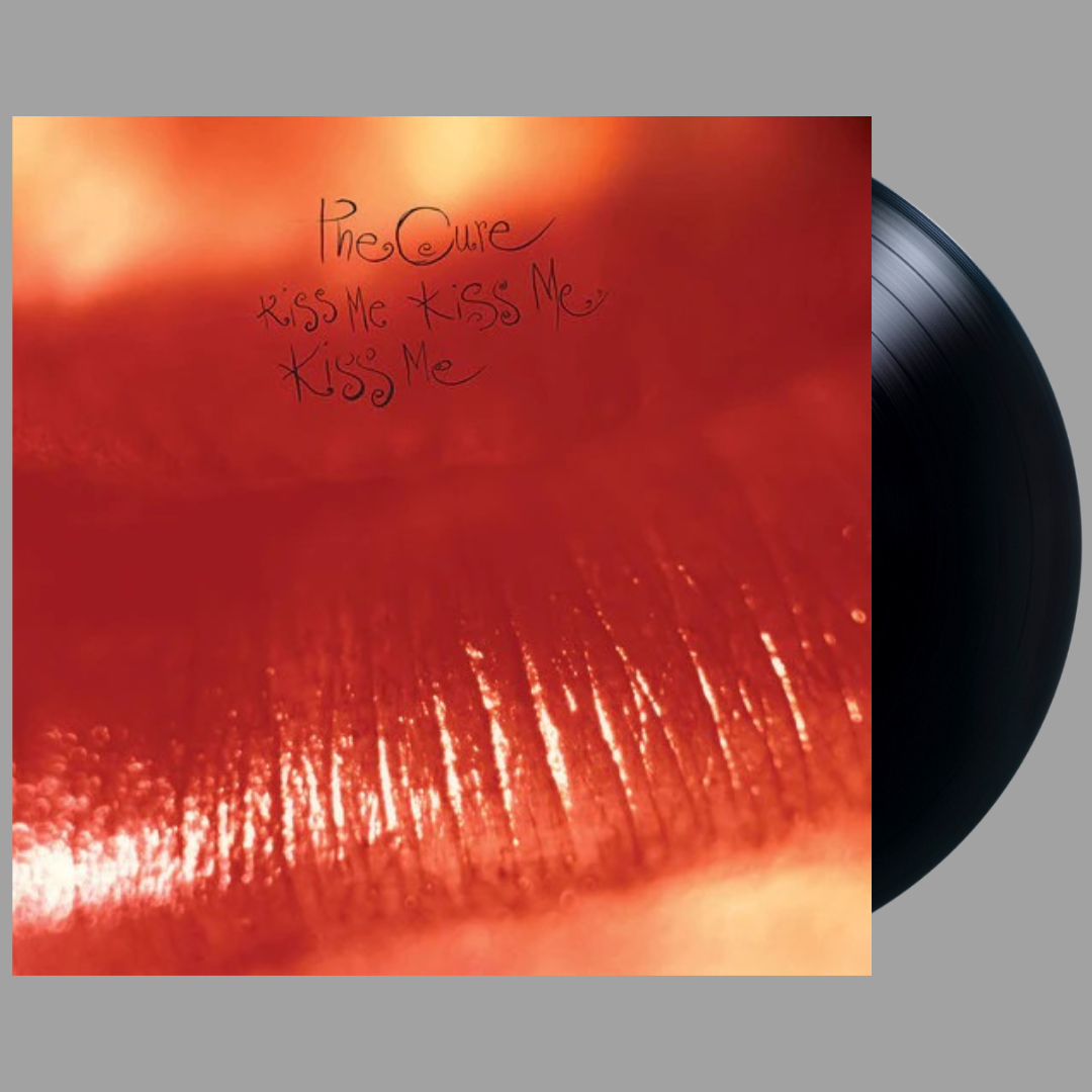 The Cure - Kiss Me, Kiss Me, Kiss Me (180 Gram)