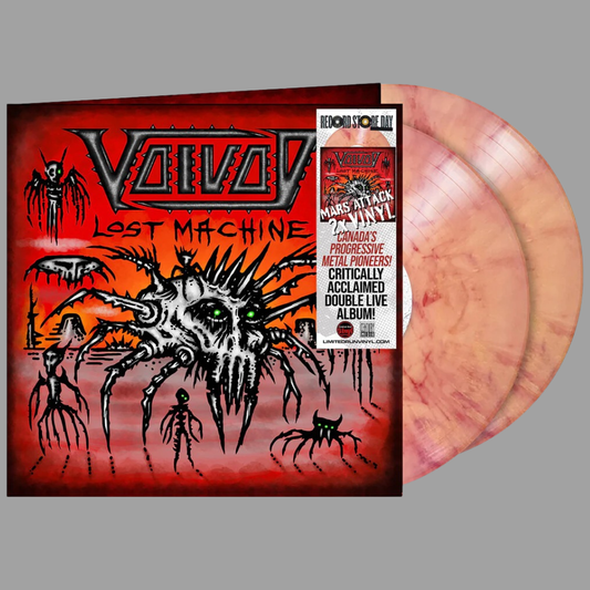 Voivod - Lost Machine (Limited Edition) [RSD Black Friday 2025]