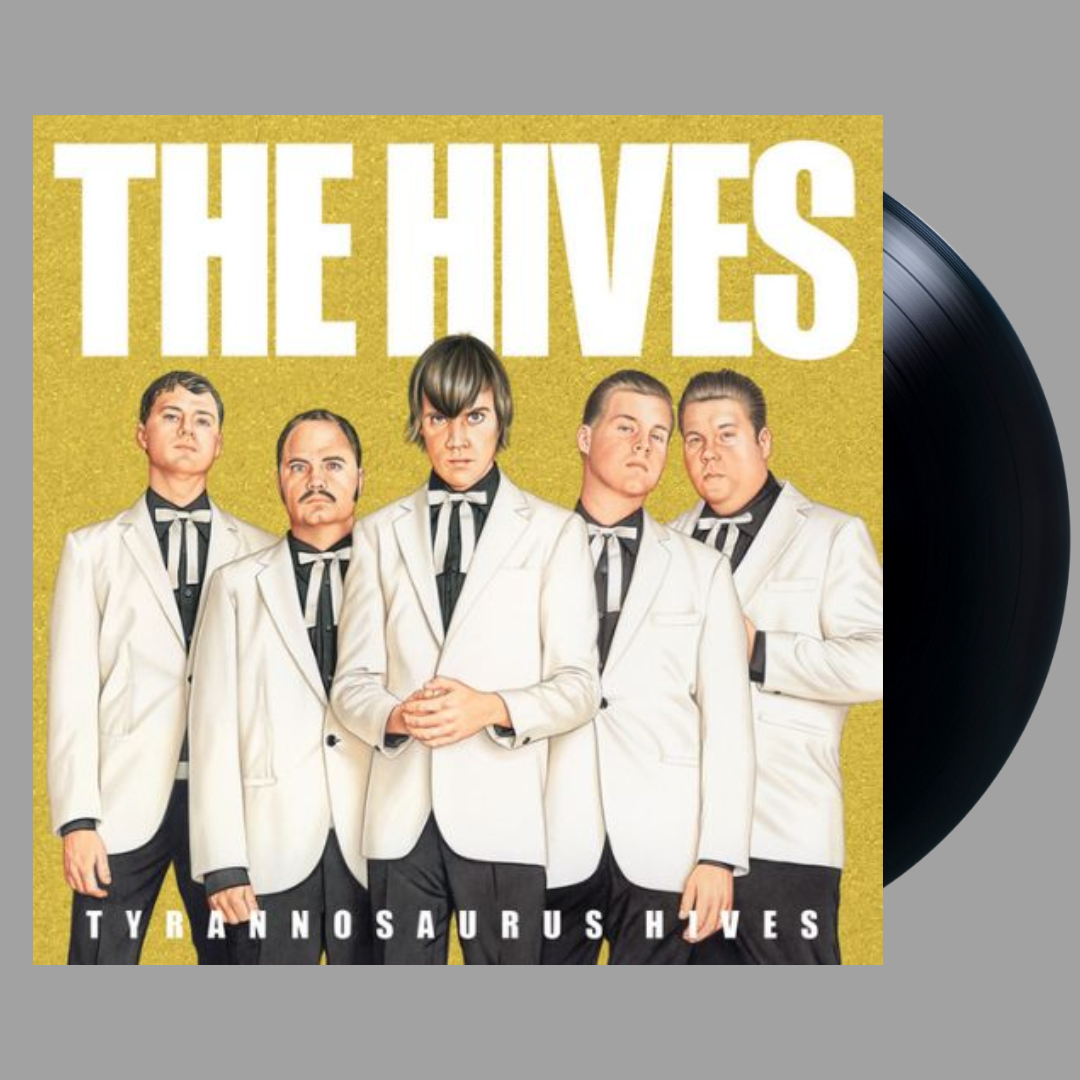 The Hives - Tyrannosaurus Hives