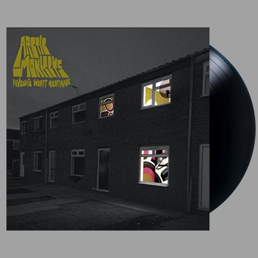 Arctic Monkeys - Favourite Worst Nightmare