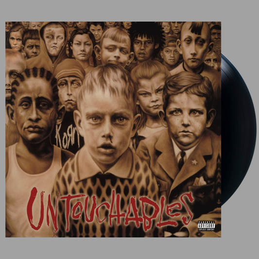 Korn - Untouchables