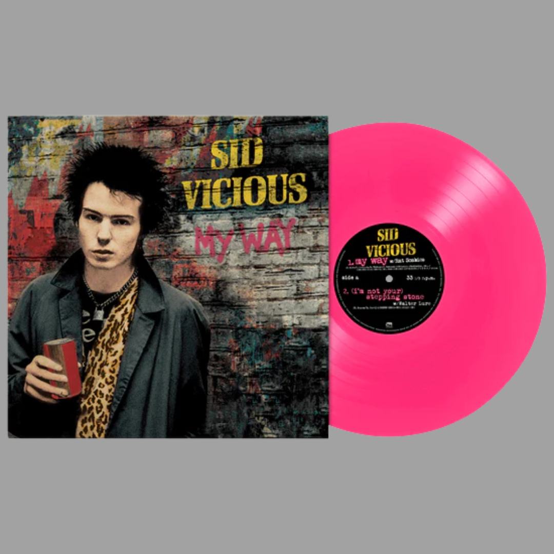 Sid Vicious - My Way