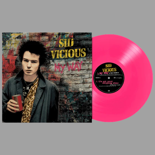 Sid Vicious - My Way