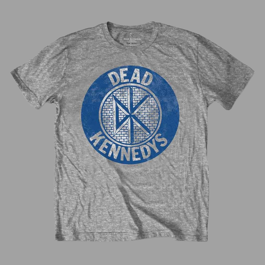 Dead Kennedys - Vintage Circle T-Shirt