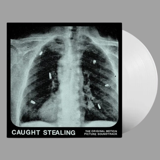 IDLES feat. Rob Simonsen - Caught Stealing OST