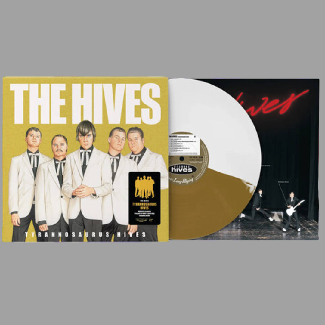 The Hives - Tyrannosaurus Hives (RSD 2025 Limited Edition) [Import]