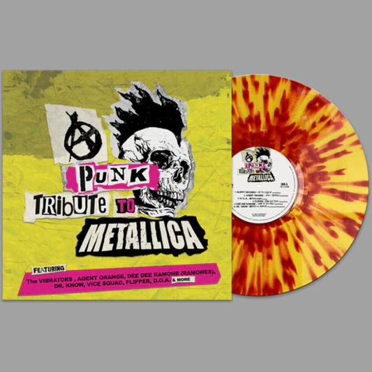 Various Artists - A Punk Tribute To Metallica (Limited Edition)