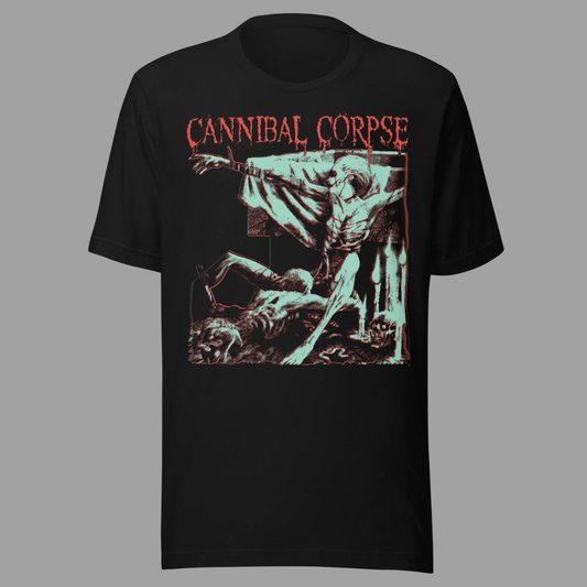 Cannibal Corpse - Demon Reach T-Shirt