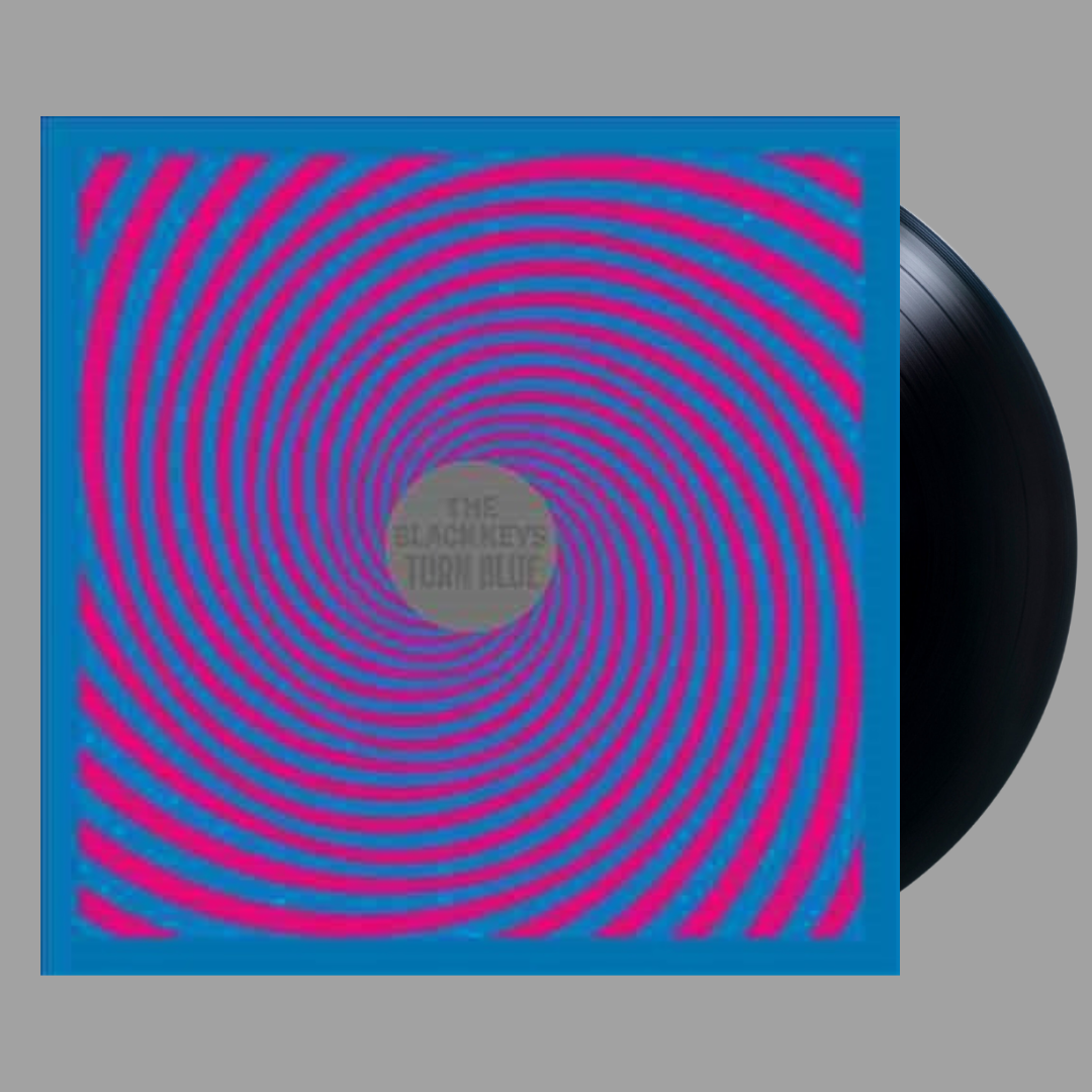 The Black Keys - Turn Blue