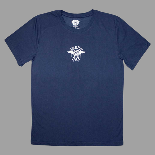 Green Day - Mini Wings T-Shirt