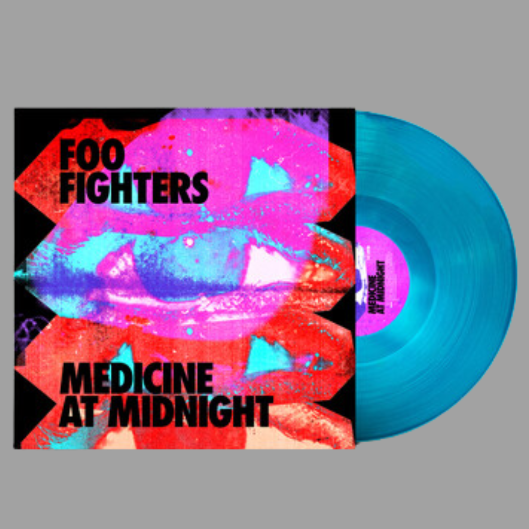 Foo Fighters - Medicine At Midnight (Indie Exclusive)