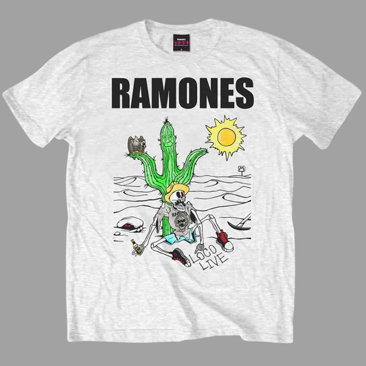 Ramones - Loco Live T-Shirt