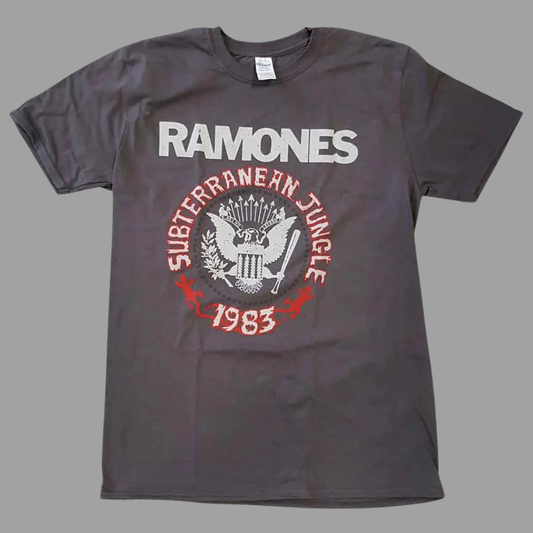 Ramones - Subterranean Jungle T-Shirt