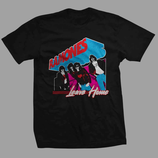 Ramones - Leave Home T-Shirt