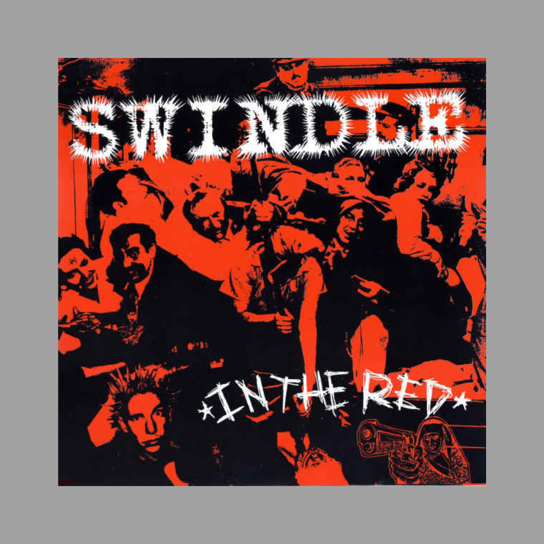 Swindle - In The Red