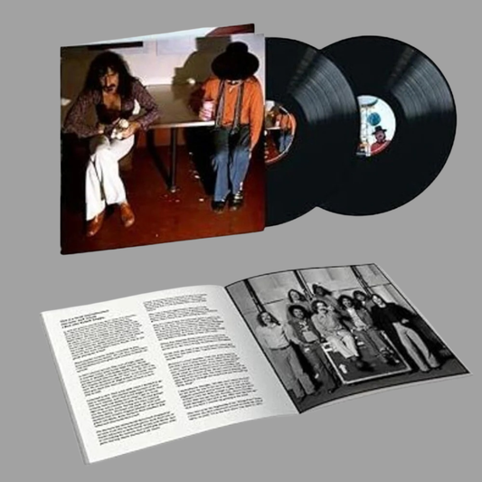 Frank Zappa  / Captain Beefheart / Mothers - Bongo Fury (50th Anniversary Expanded Editon) [Preorder]