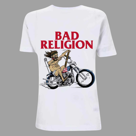Bad Religion - American Jesus T-Shirt