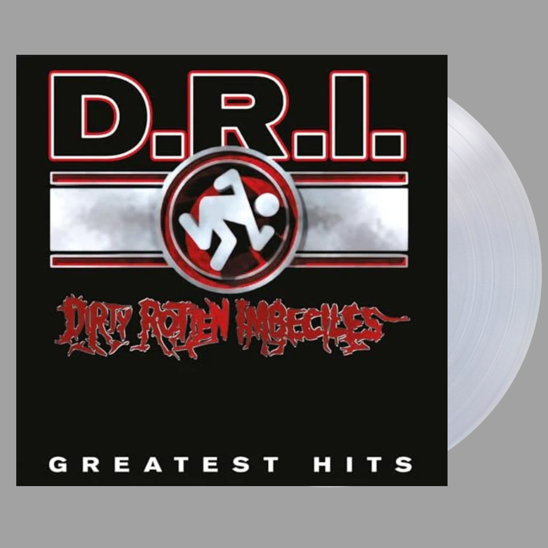 D.R.I. - Greatest Hits (Limited Edition) [UK Import]