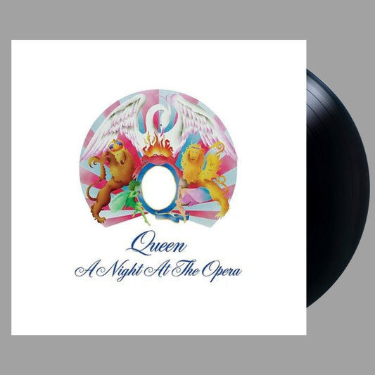 Queen - A Night At The Opera (Half Speed Mastered, Limited Edition)