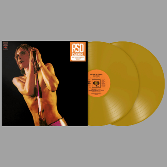 Iggy And The Stooges - Raw Power: 50th Anniversary Edition (RSD Essentials 038)