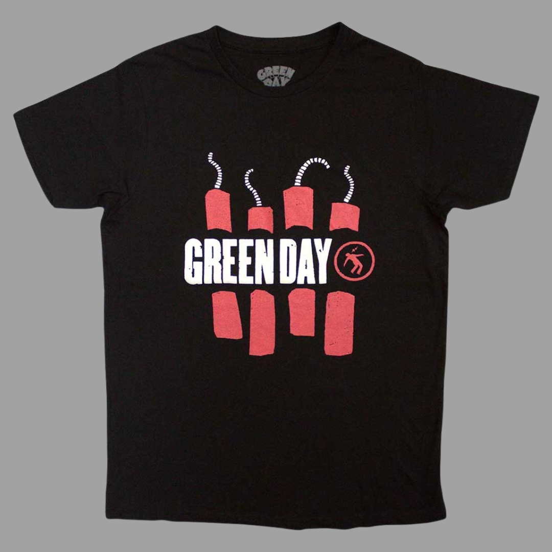 Green Day - Dynamite T-Shirt