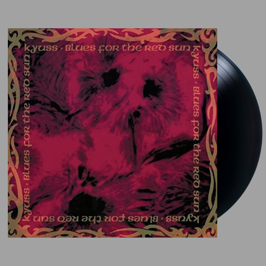 Kyuss - Blues For the Red Sun