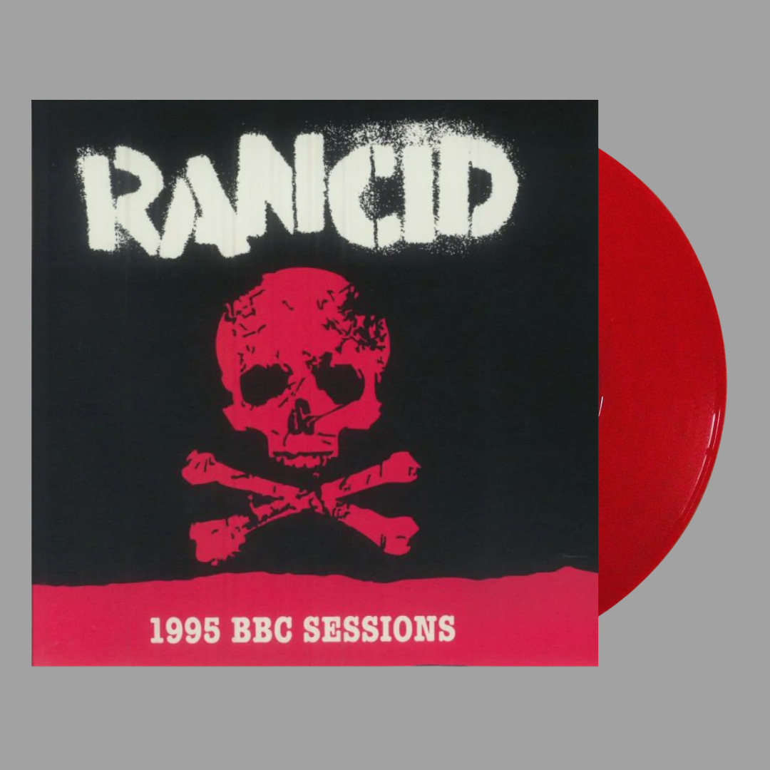Rancid - 1995 BBC Sessions [Import]