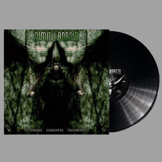 Dimmu Borgir - Enthrone Darkness Triumphant