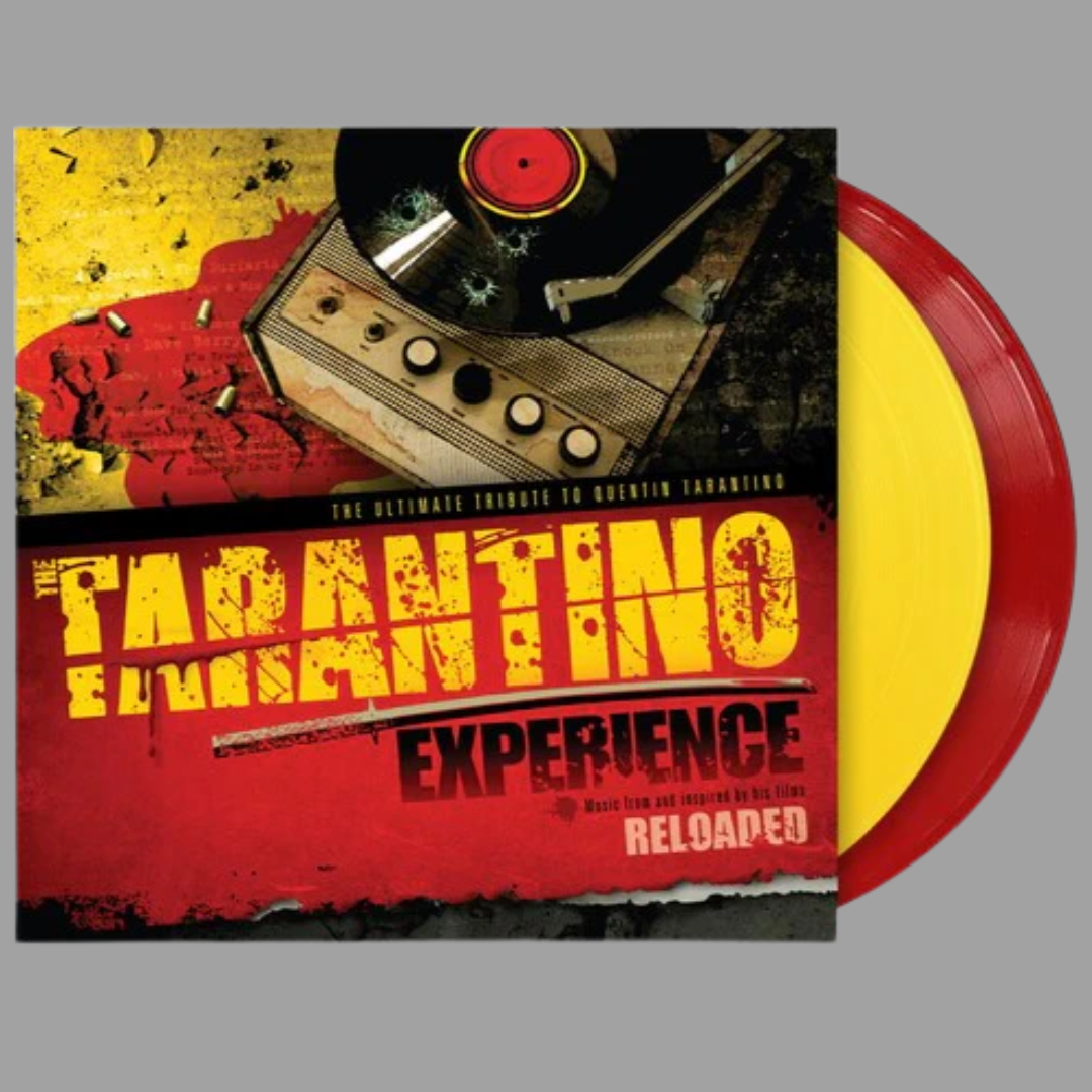 Various Artists - The Tarantino Experience: Reloaded [Import]