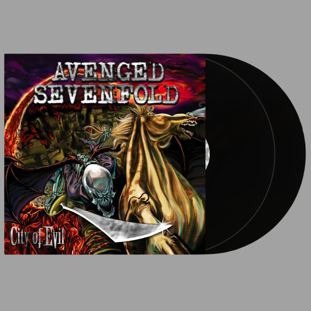 Avenged Sevenfold - City Of Evil (180 Gram) [Preorder]