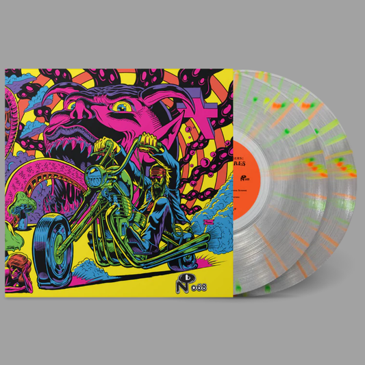 Various Artists - Warfaring Strangers: Acid Nightmares (Limited Edition)