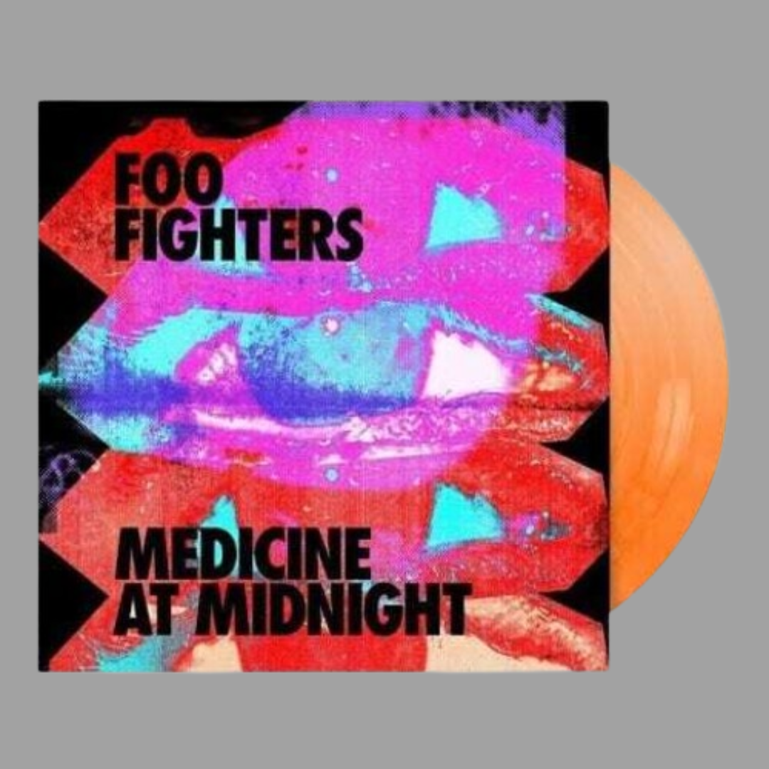 Foo Fighters - Medicine at Midnight (Limited Edition) [Import]