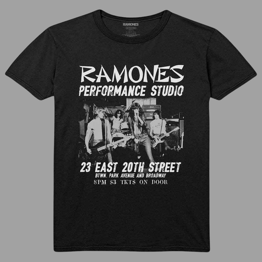 Ramones - East Village T-Shirt