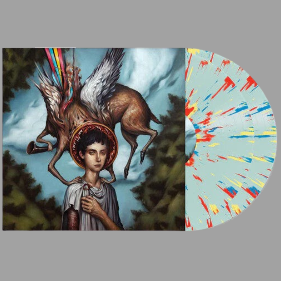 Circa Survive - Blue Sky Noise