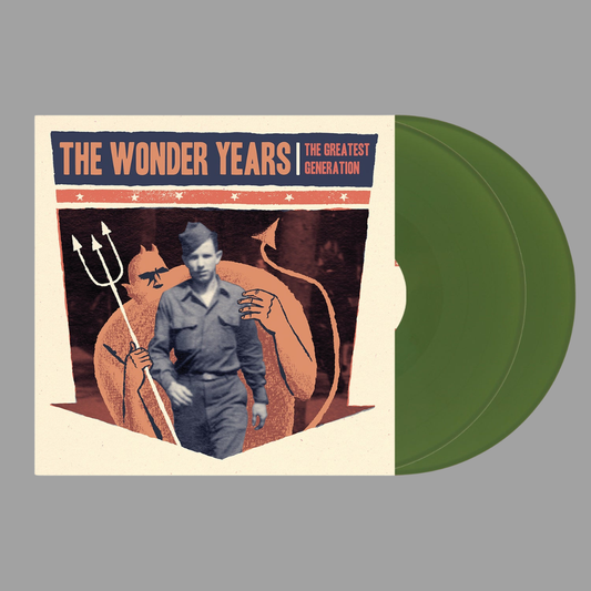 The Wonder Years - The Greatest Generation