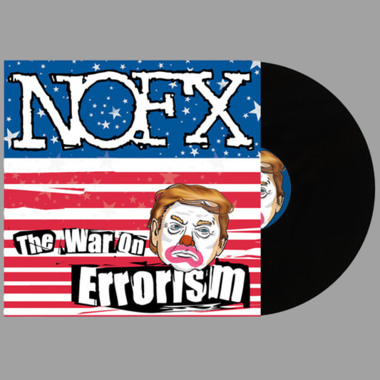 NOFX - The War On Errorism (2026 Reissue) [B-Stock]