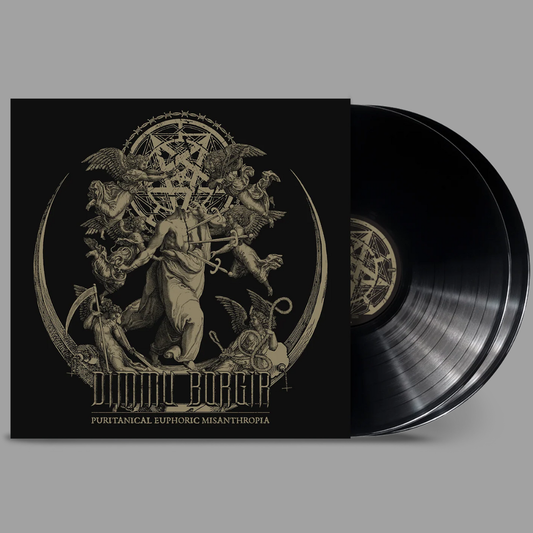 Dimmu Borgir - Puritanical Euphoric Misanthropia (Remixed & Remastered) (Indie Exclusive)