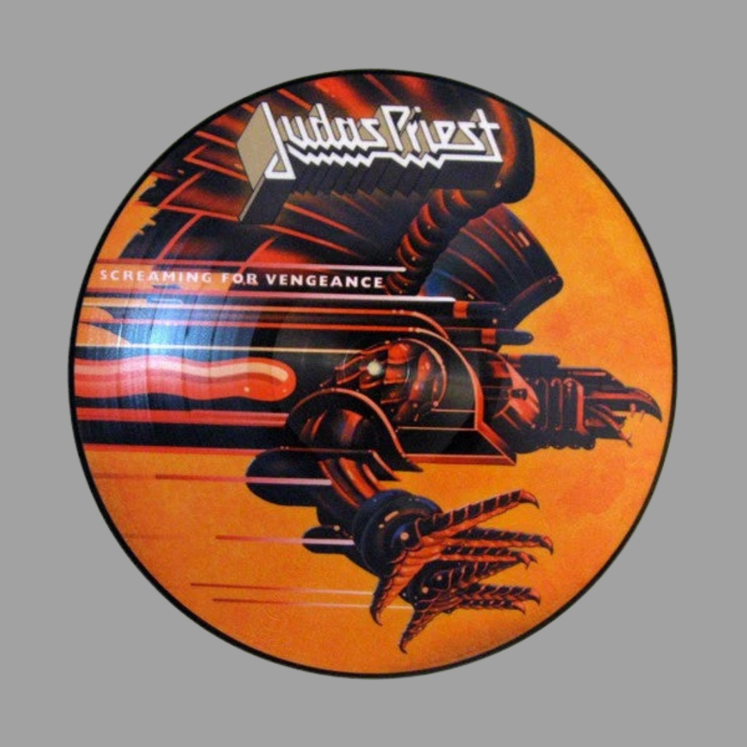 Judas Priest - Screaming For Vengeance (Limited Edition Picture Disc)