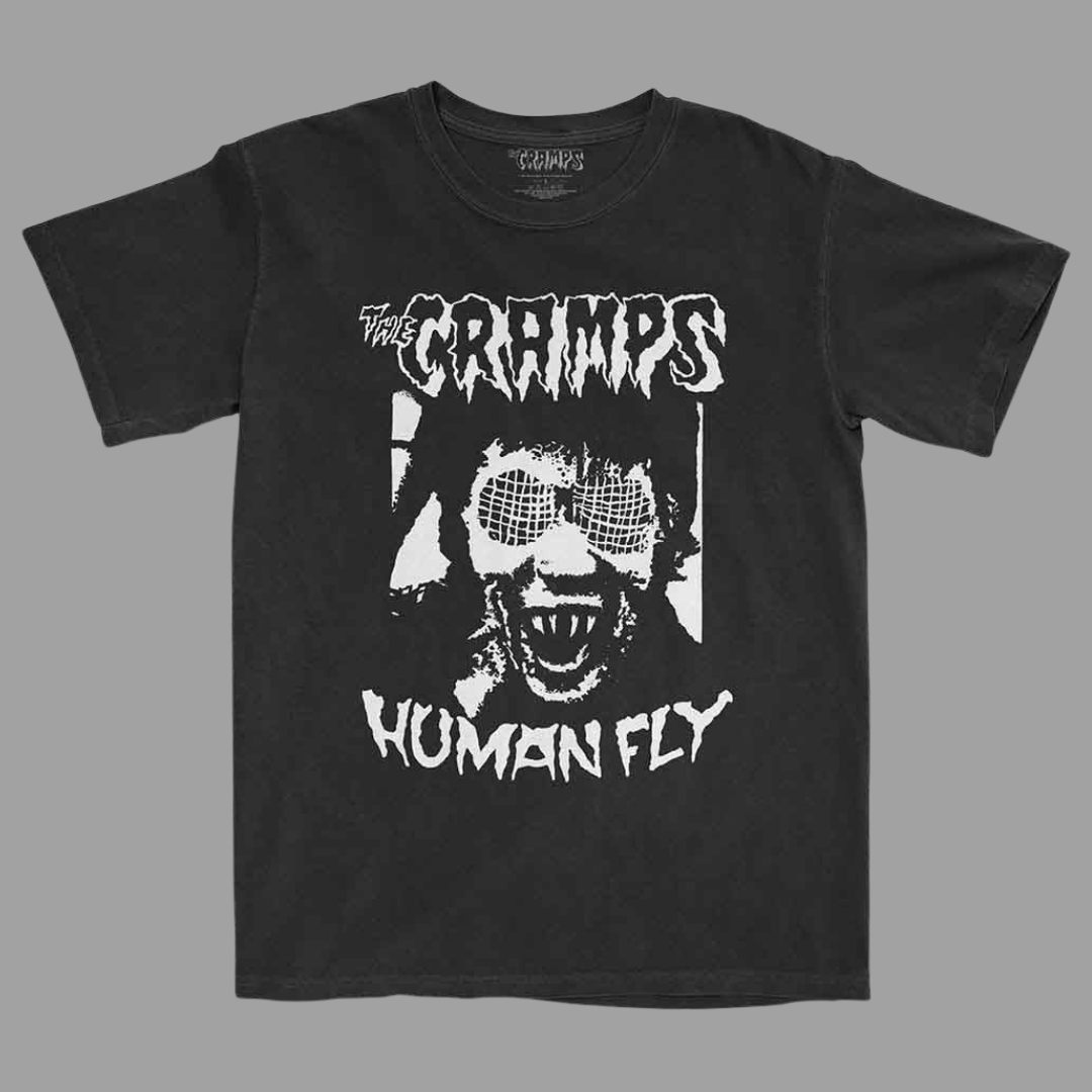The Cramps - Human Fly T-Shirt