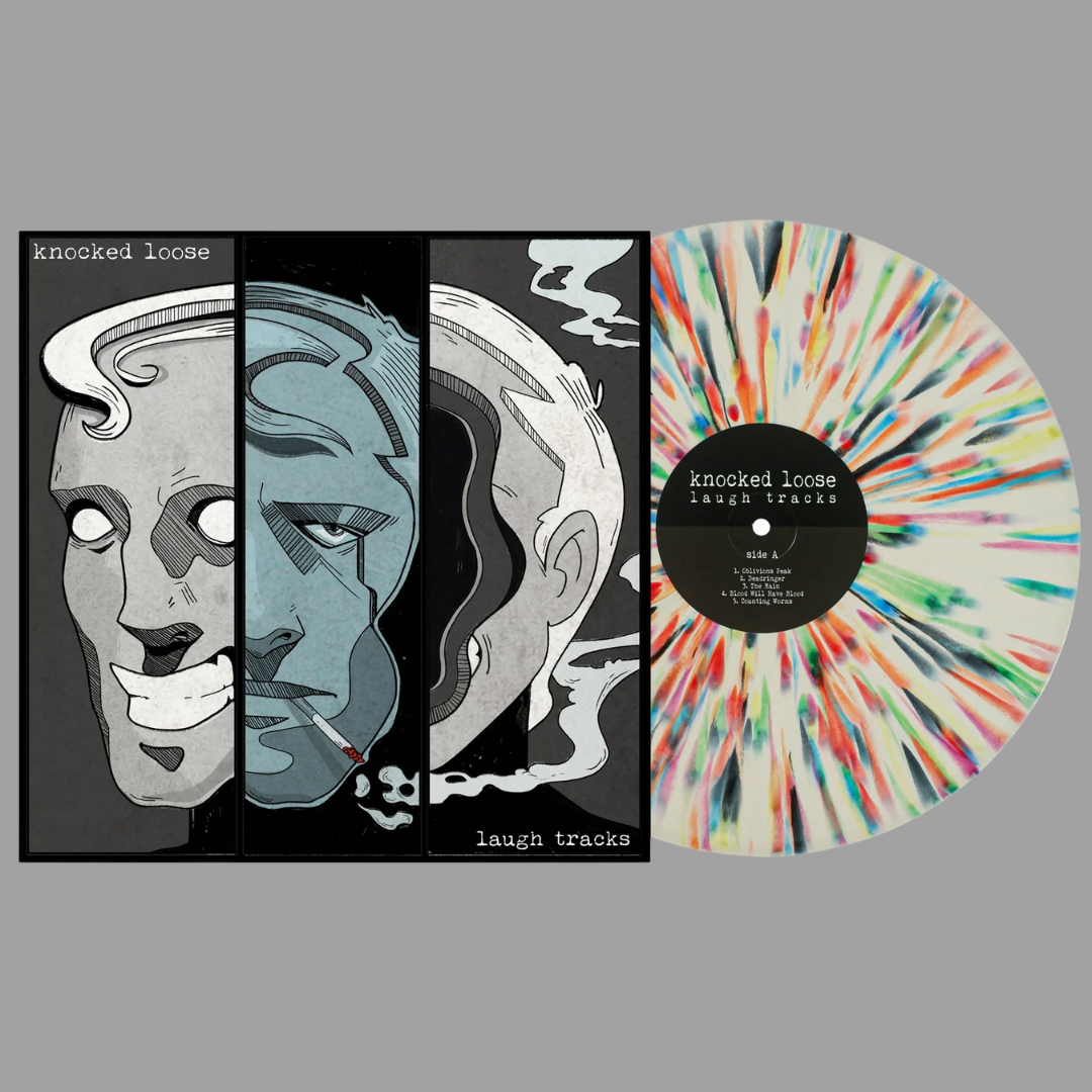 Knocked Loose - Laugh Tracks (Limited Edition of 2,000)