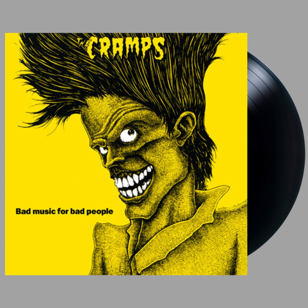 The Cramps - Bad Music For Bad People