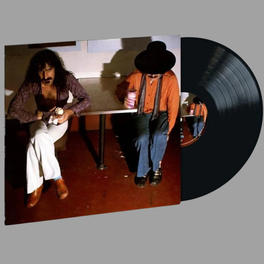 Frank Zappa  / Captain Beefheart / Mothers - Bongo Fury (50th Anniversary Edition) [Preorder]