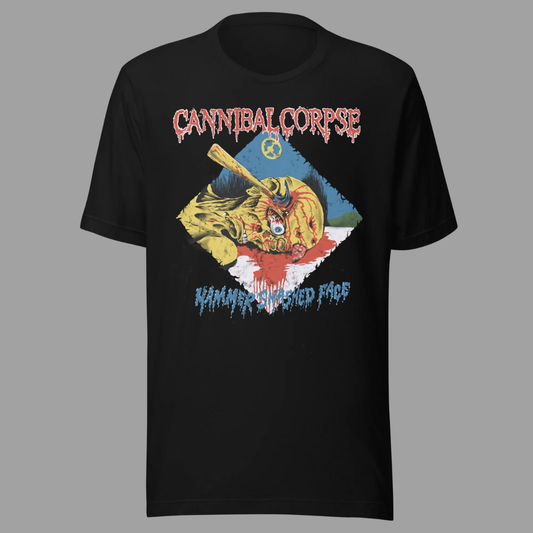 Cannibal Corpse - Hammer Smashed Face T-Shirt