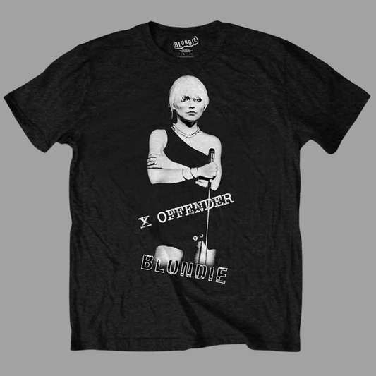 Blondie - X Offender T-Shirt