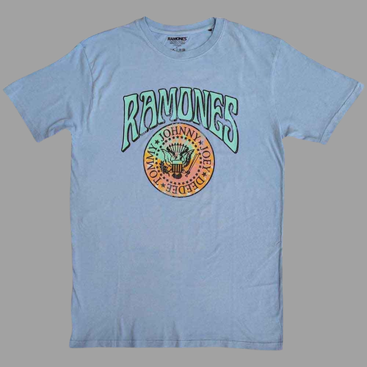 Ramones - Crest Psych T-Shirt